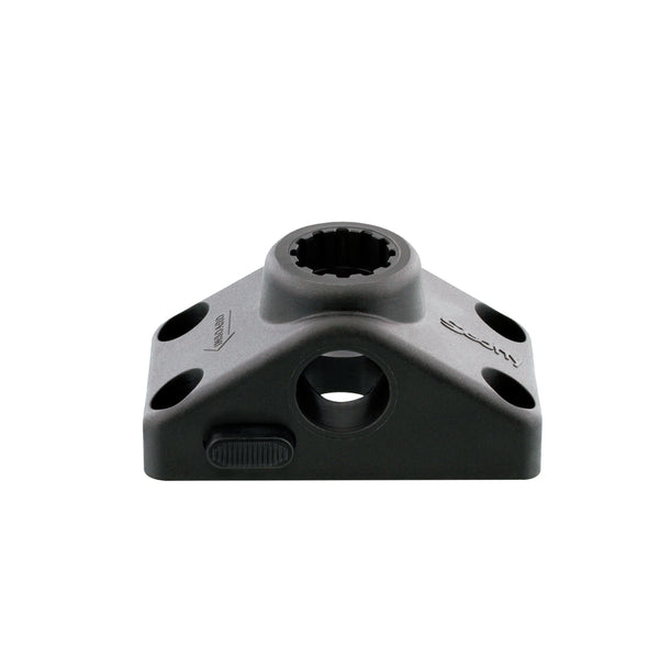 Scotty Fishing Rod Holder Mount (MPN: 0241L-BK)
