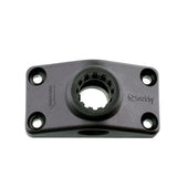 Scotty Fishing Rod Holder Mount (MPN: 0241-BK)