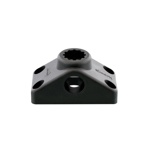 Scotty Fishing Rod Holder Mount (MPN: 0241-BK)