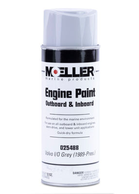 Moeller Marine Products Engine Paint (MPN: 025488)