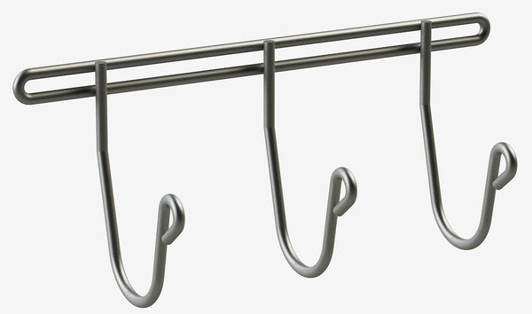 Masterack Van Storage System Shelf End Panel Hook (MPN: 025527KP)