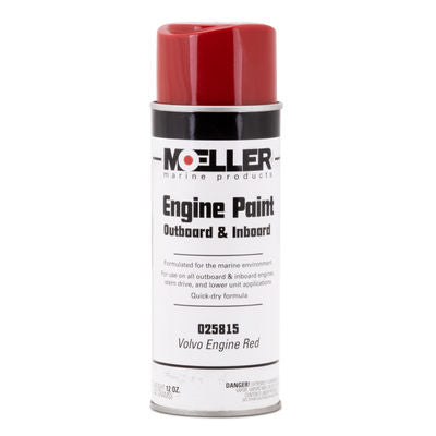 Moeller Marine Products Engine Paint (MPN: 025815)