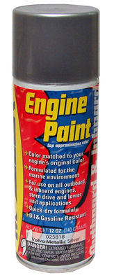 Moeller Marine Engine Paint (MPN: 025818)
