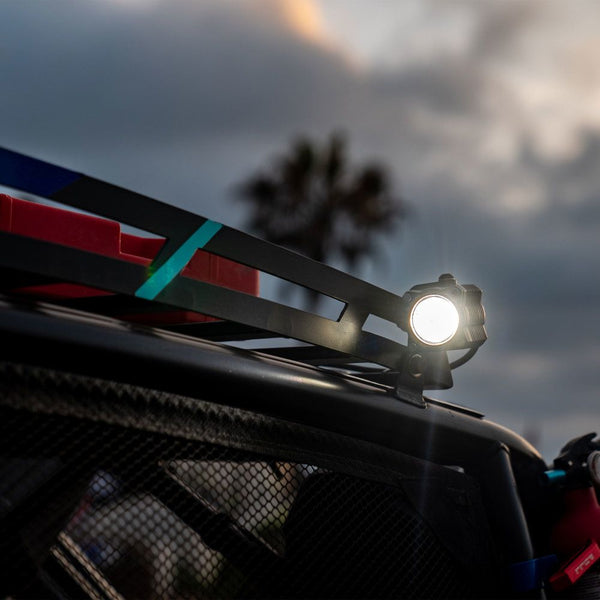 KC Hilites Flex Era Driving Fog Light (MPN: 0265)