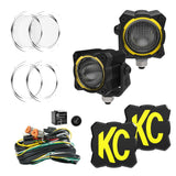 KC Hilites Flex Era Driving Fog Light (MPN: 0265)