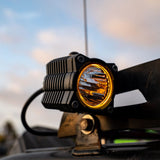 KC Hilites Flex Era Driving Fog Light (MPN: 0265)