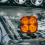 KC Hilites Flex Era 4 LED Driving Light (MPN: 0289)