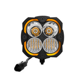KC Hilites Flex Era 4 LED Driving Light (MPN: 0289)