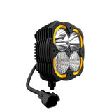 KC Hilites Flex Era 4 LED Driving Light (MPN: 0289)