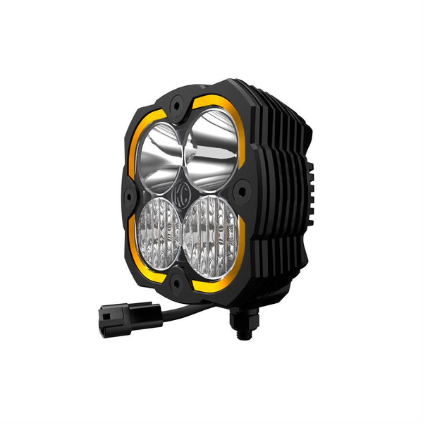 KC Hilites Flex Era 4 LED Driving Light (MPN: 0289)