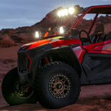 KC Hilites Flex Era 4 LED Driving Light (MPN: 0289)