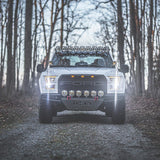 KC Hilites Flex Era 4 LED Driving Light (MPN: 0289)