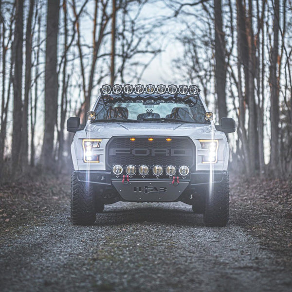 KC Hilites Flex Era 4 LED Driving Light (MPN: 0289)