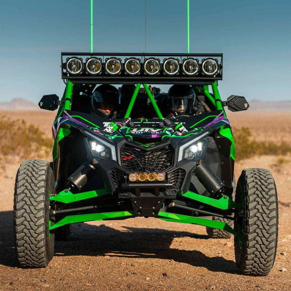 KC Hilites Flex Era LED Light Bar (MPN: 0291)