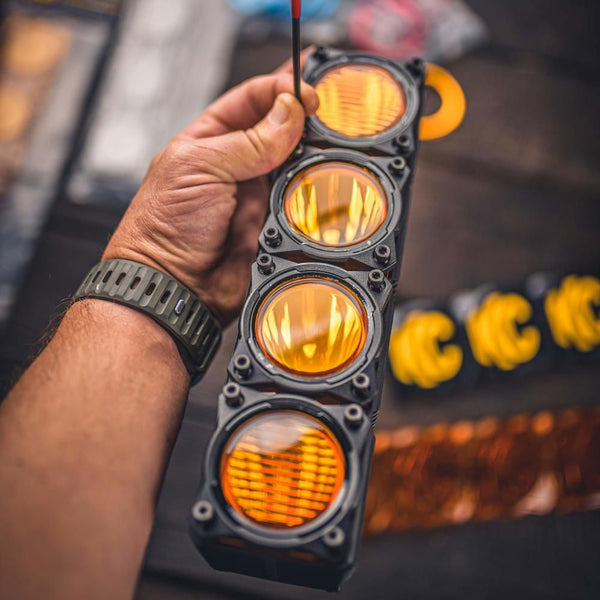 KC Hilites Flex Era LED Light Bar (MPN: 0291)