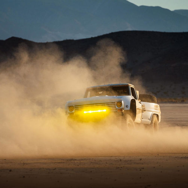 KC Hilites Flex Era LED Light Bar (MPN: 293)