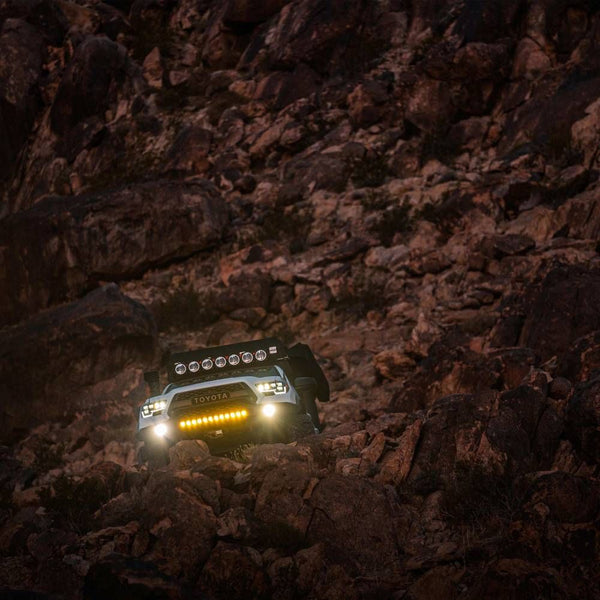 KC Hilites Flex Era LED Light Bar (MPN: 293)