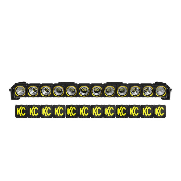 KC Hilites Flex Era LED Light Bar (MPN: 293)