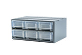 Masterack Van Storage System Cabinet (MPN: 02D641KP)