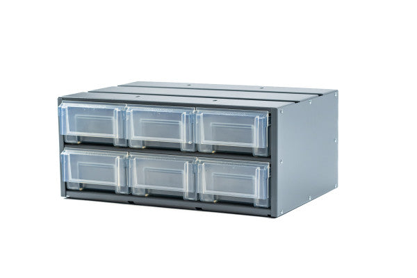 Masterack Van Storage System Cabinet (MPN: 02D641KP)