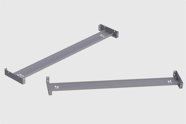 Masterack Van Storage System Shelf Support (MPN: 02G056KP)