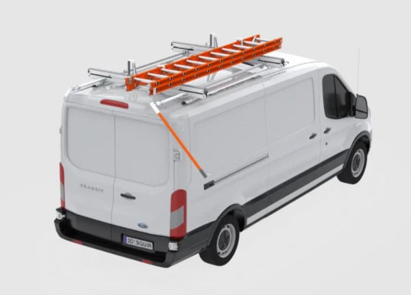 UPLYFT Ladder Rack (MPN: 02P142KP)