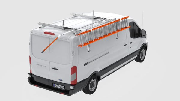 UPLYFT Ladder Rack (MPN: 02P680KP)