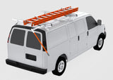 Uplyft Ladder Rack (MPN: 02P741KP)