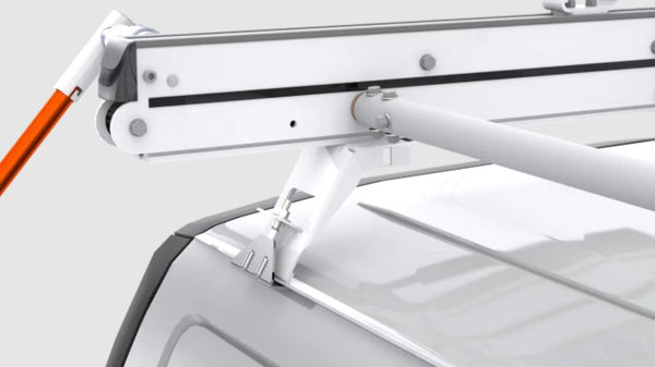 Uplyft Ladder Rack (MPN: 02P741KP)