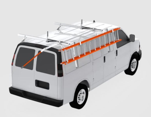 Uplyft Ladder Rack (MPN: 02P741KP)