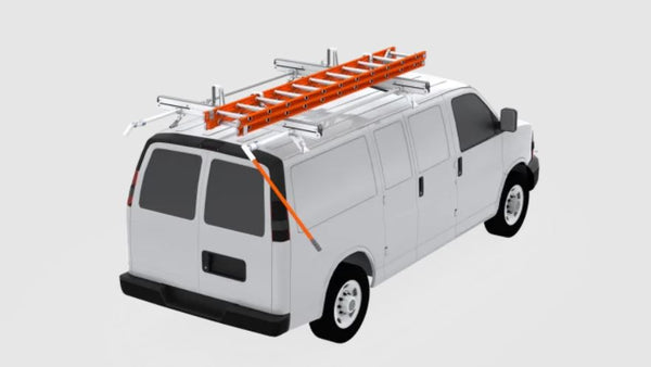 UPLYFT Ladder Rack (MPN: 02P742KP)