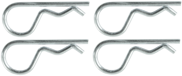 JR Products Trailer Hitch Pin Clip (MPN: 03-01365)