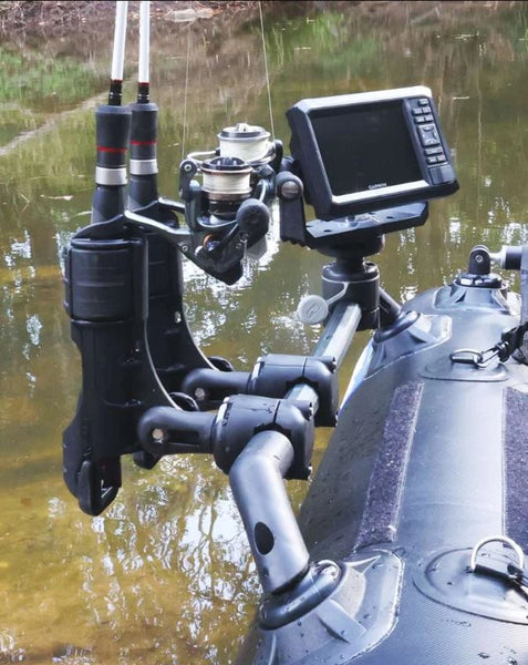 Railblaza Multi Purpose Accessory Mount (MPN: 03-4013-11)