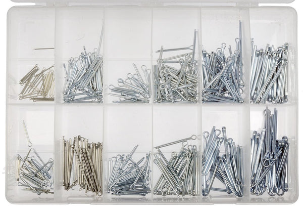 OE Solutions Cotter Pin Assortment (MPN: 030-136)