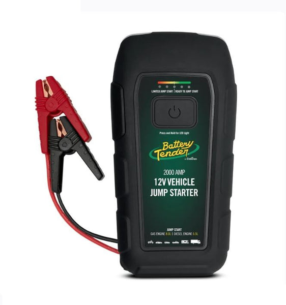 Battery Tender Portable Jump Starter (MPN: 030-2030-WH)