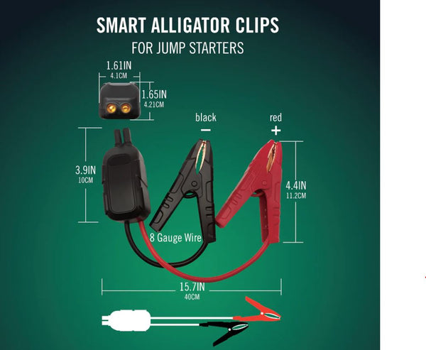 Battery Tender Portable Jump Starter (MPN: 030-3010-WH)