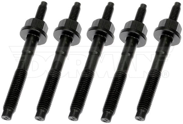 Help! By Dorman Exhaust Manifold Hardware Kit (MPN: 03211CD)