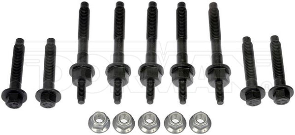 Help! By Dorman Exhaust Manifold Hardware Kit (MPN: 03211CD)