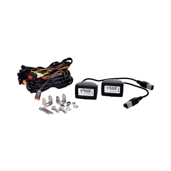 KC Hilites C-Series LED Fog Light (MPN: 0328)