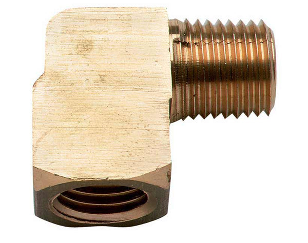 Moeller Marine Brass Elbow Adapter Fitting (MPN: 033206-10)