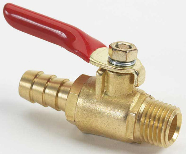 Moeller Marine Brass Shut Off Valve (MPN: 033306-10)