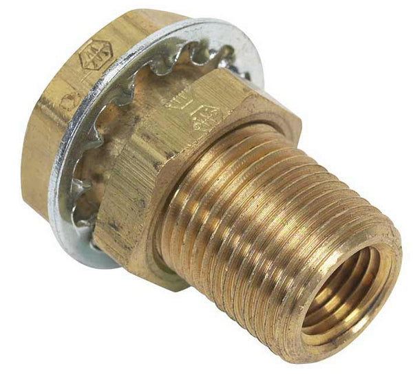 Moeller Marine Fuel Line Fitting (MPN: 033435-10)