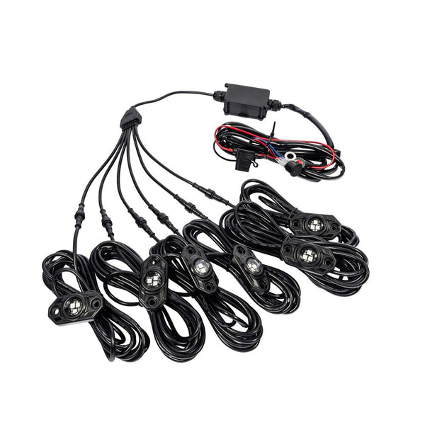 KC Hilites C-Series Underbody Light Kit (MPN: 0339)