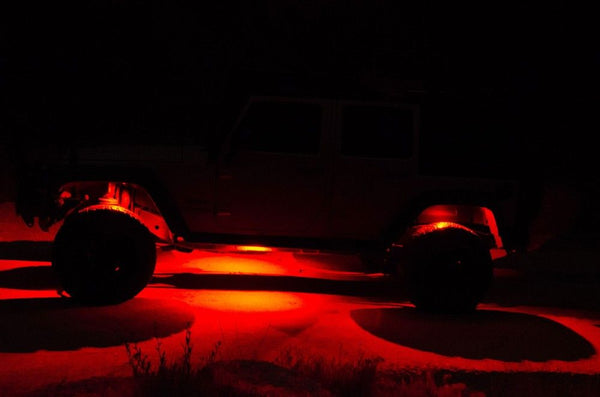 KC Hilites C-Series Underbody Light Kit (MPN: 0339)