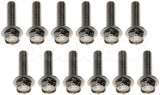 Help By Dorman Exhaust Manifold Hardware Set (MPN: 03413B)
