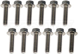 Help By Dorman Exhaust Manifold Hardware Set (MPN: 03413B)