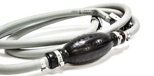 Moeller Marine Fuel Line Assembly (MPN: 034385-10LPA)