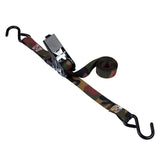 Tie Down Strap - 8 Feet Length x 1 Inch Width (MPN: 03508-V)