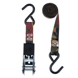 Tie Down Strap - 8 Feet Length x 1 Inch Width (MPN: 03508-V)