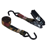 Tie Down Strap - 8 Feet Length x 1 Inch Width (MPN: 03508-V)